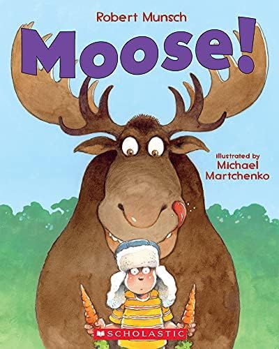 Moose! | Amazon (US)
