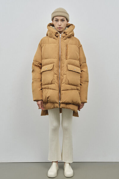 Embassy of Bricks and Logs - Vegane Daunenjacke Lyndon Puffer Jacket | Avocadostore | Avocadostore DE