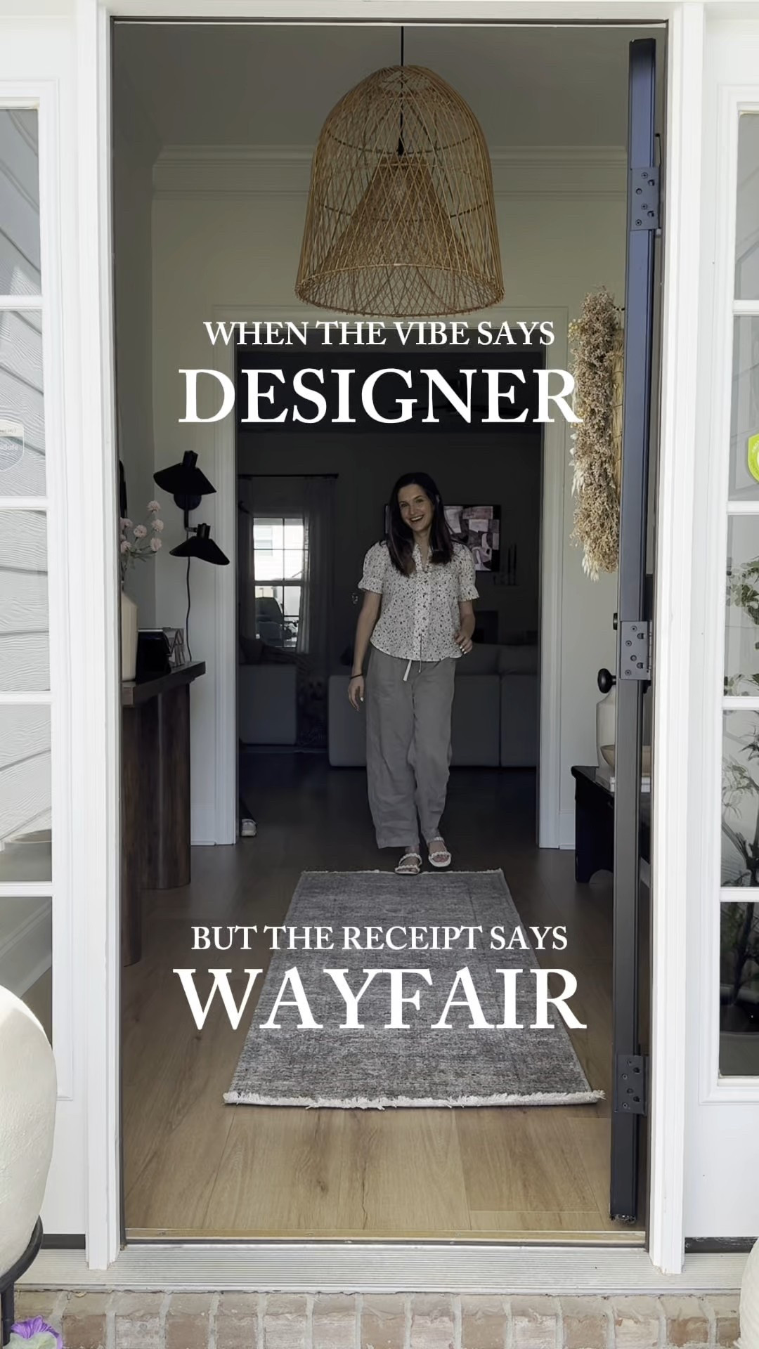 The @wayfair Memorial Day Clearance is HERE & so many of my fave items in my home are on sale!! 

My coffee table, dresser, alllll of my rugs are all part of the sale!!

Shop up to 70% off so many of these items in my home & right now they’re offering fast & free shipping on orders over $35!

#wayfair #wayfairpartner #liketkit 

 

#LTKHome