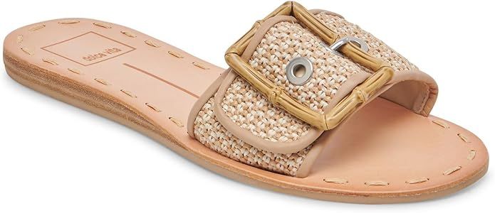 Dolce Vita Women's Dasa Slide Sandal | Amazon (US)