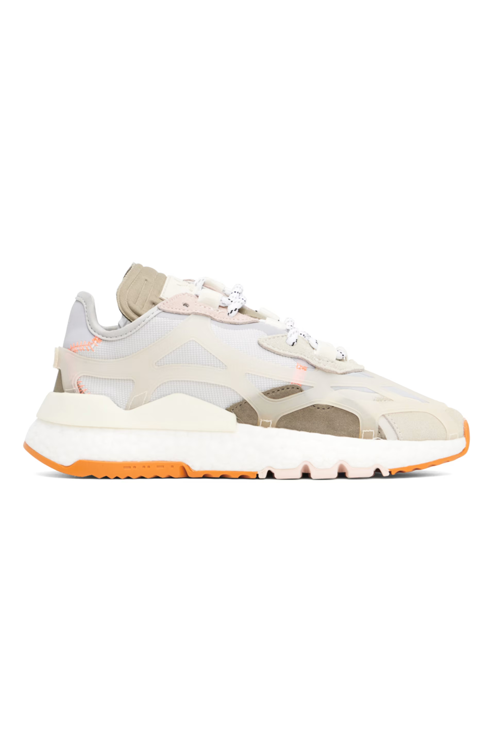 adidas x IVY PARK - Gray Nite Sneakers | SSENSE