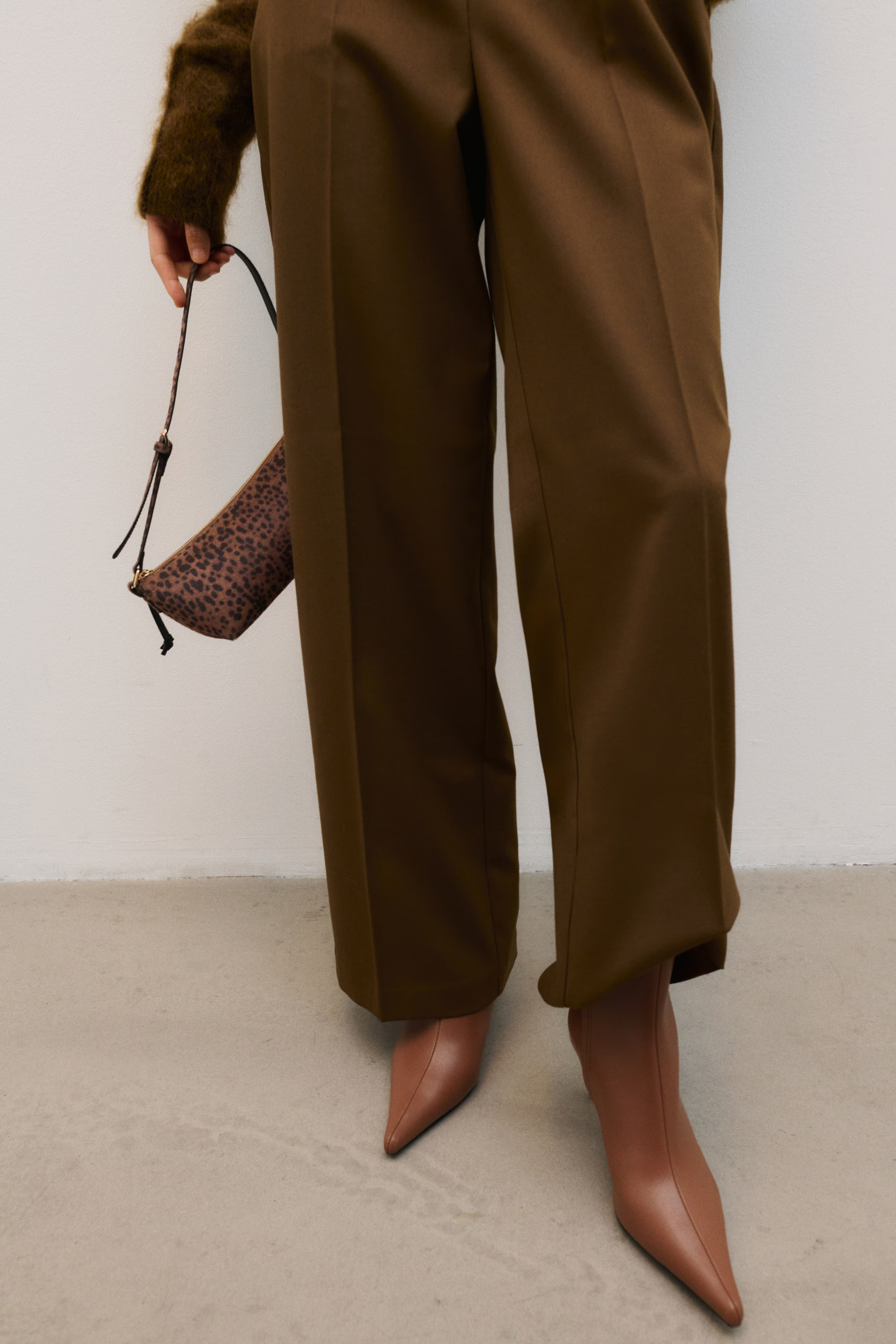 Heeled ankle boots | H&M (UK, MY, IN, SG, PH, TW, HK)