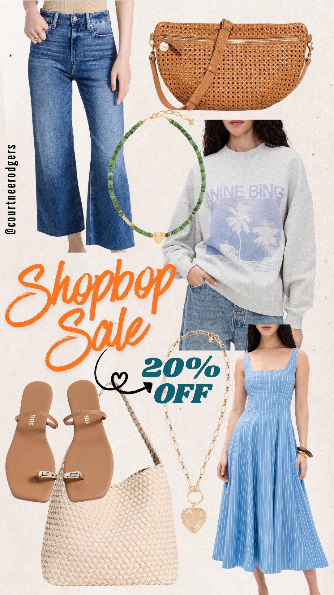 Shopbop sale 20% off with code: SPRING20 💛 Ordered the Anine Bing sweatshirt in size small (this style runs big) 

Anine Bing, spring outfits, spring fashion, Shopbop sale 

#LTKdayinmylife #LTKmomlife #LTKootd
