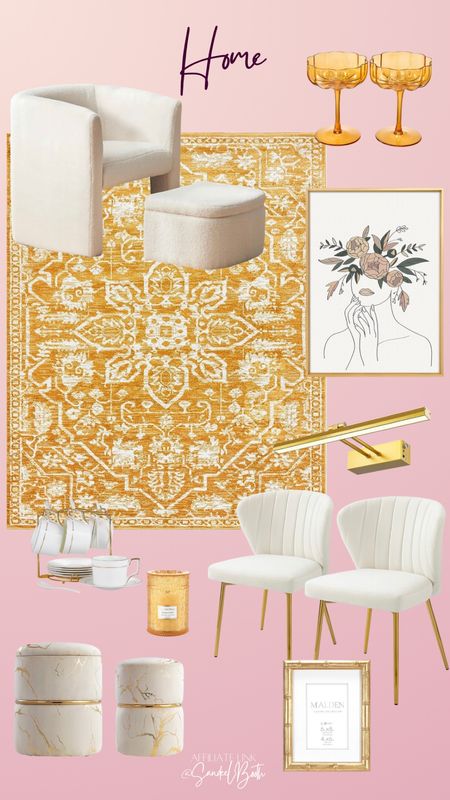 ✨Honey and Cream decor for fall ✨

Living room rug, dining room chair, office chair, entryway art, gold ottoman, living room chair, pumpkin candle, modern art, fall decor, picture light, coffee mugs, #LTKstyletip #LTKSeasonal #LTKunder50

#LTKsalealert #LTKunder100 #LTKhome