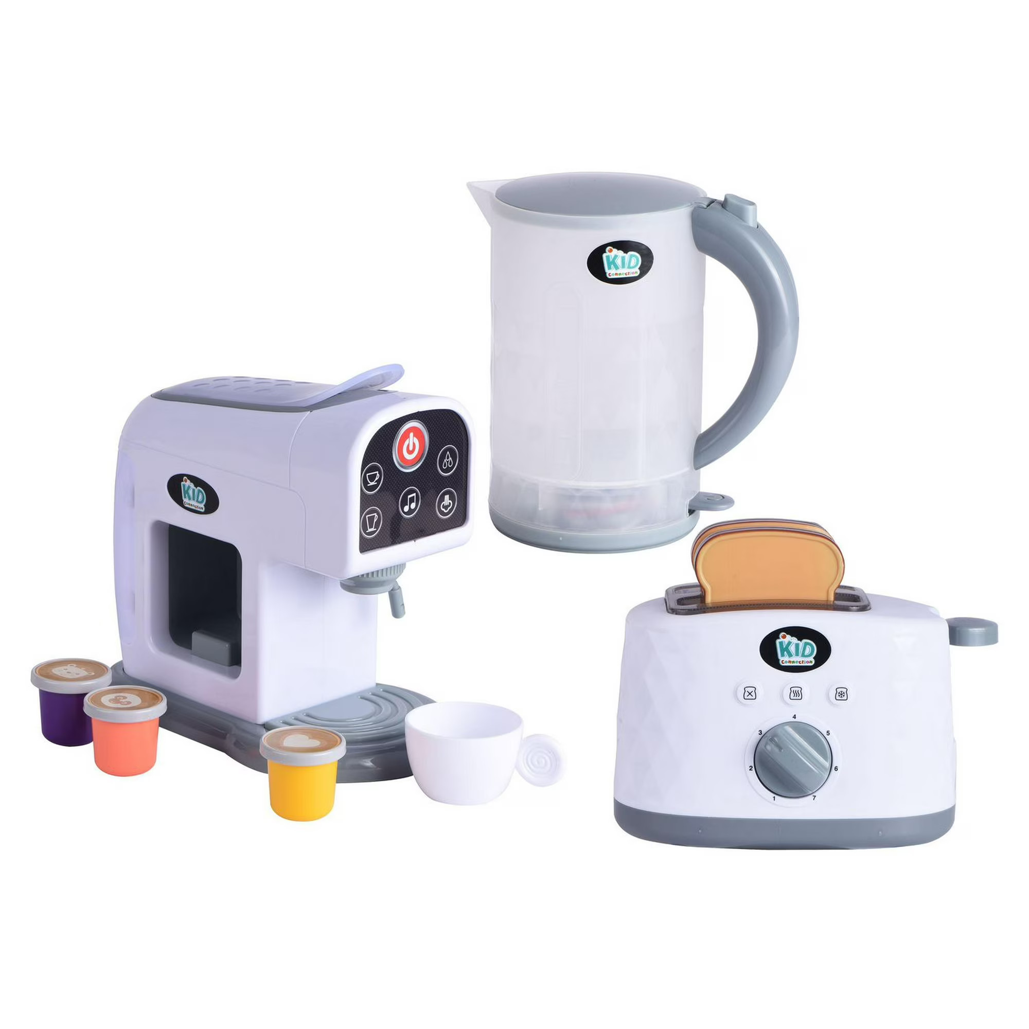 Kid Connection Kitchen Appliance Set TOY, 9 Pieces | Walmart (CA)