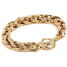 Brinker + Eliza Women's Twist Bracelet | Amazon (US)