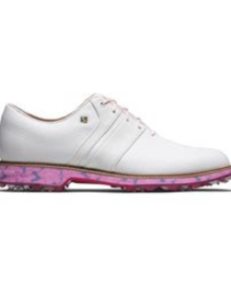 I ordered these Azalea/White Premiere Limited Edition Footjoy golf shoes for my son and he loves them! 🏌️ He loves the pink floral azalea accent similar to the beautiful sales at Augusta National for the Masters! ⛳️

#LTKMens #LTKShoeCrush #LTKTravel
