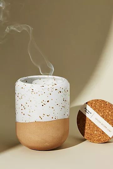 Baked Goods Ceramic Candle | Anthropologie (US)