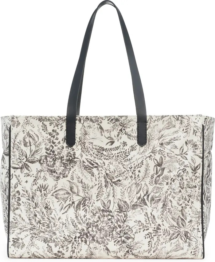 California Botanic Print Tote | Nordstrom