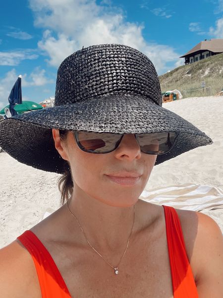 Must have hat for summer and travel!! Packable and great sun protection!! Jcrew hat sun hat 

#LTKFindsUnder50 #LTKSaleAlert #LTKSwim