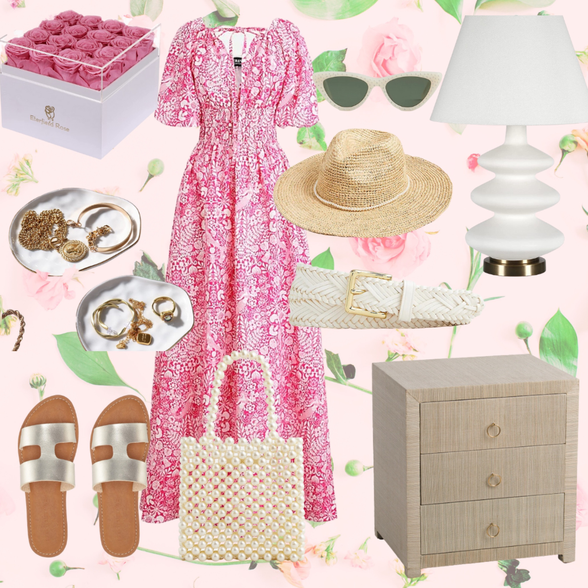 Spring things! Home and Fashion at great price points 

#LTKunder100 #LTKunder50 #LTKSeasonal