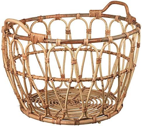 IKEA.. 303.949.44 Snidad Basket, Rattan | Amazon (US)