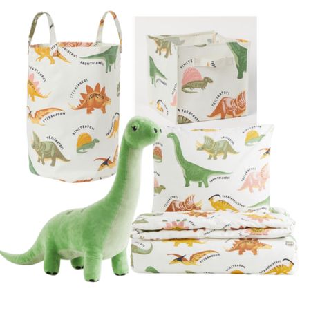 Dinosaur kids bedroom

#hmkids 

#LTKhome #LTKunder100 #LTKkids