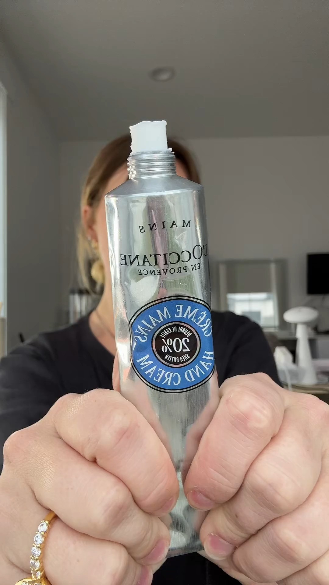 L'Occitane Shea Butter Hand Cream 

 #LTKMothersDay #LTKselfcare #LTKBeauty