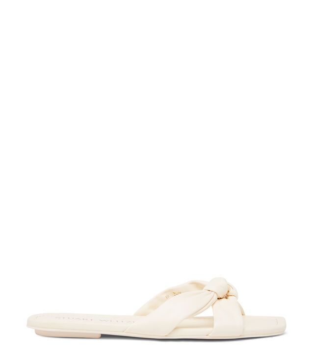PLAYA KNOT FLAT | Stuart Weitzman EU & UK