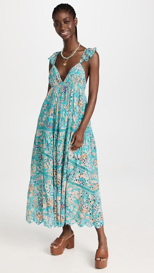 Lyna Long Dress | Shopbop