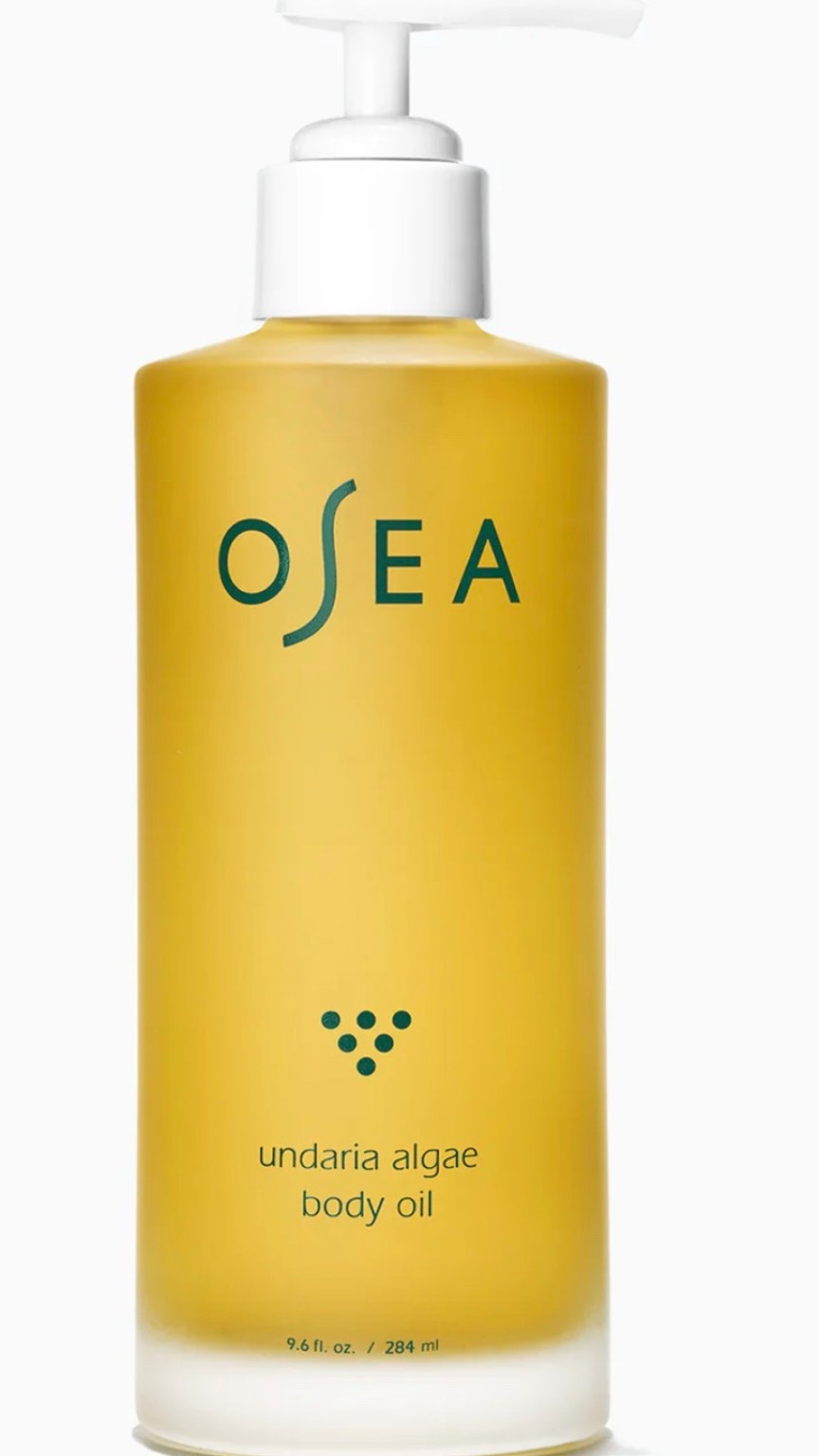 Undaria Algae Body Oil