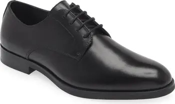 Emmett Plain Toe Derby (Men) | Nordstrom