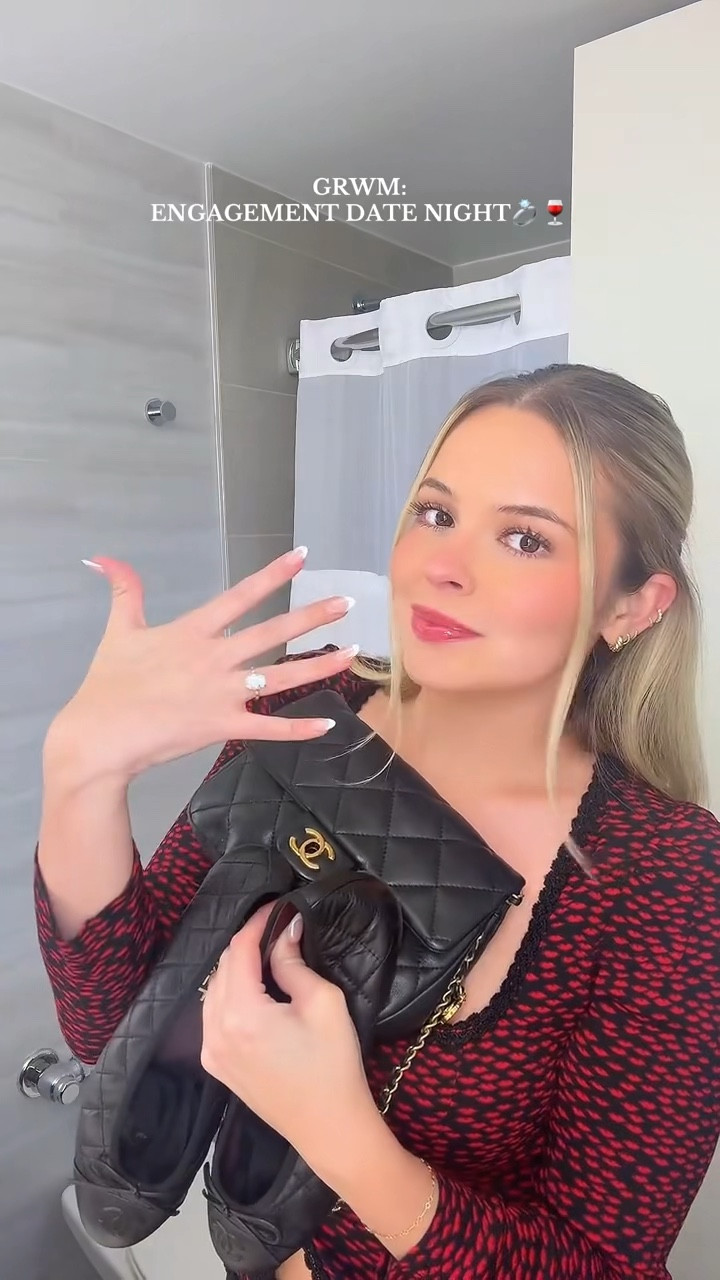 a minor change to date night… IN ATLANTA NOW😚💍

#LTKstorytime #LTKootd #LTKgrwm