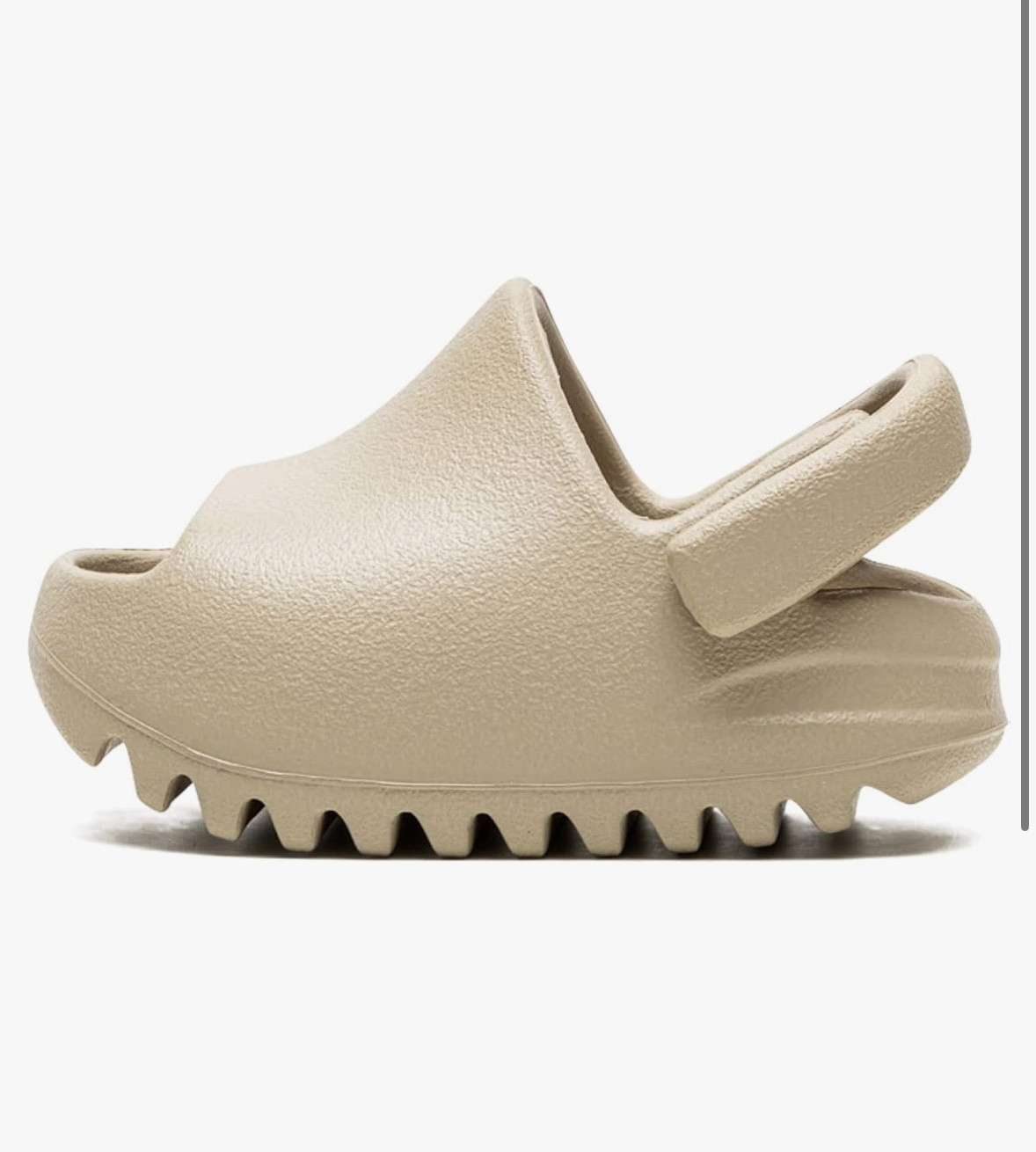 Baby Yeezy slides 