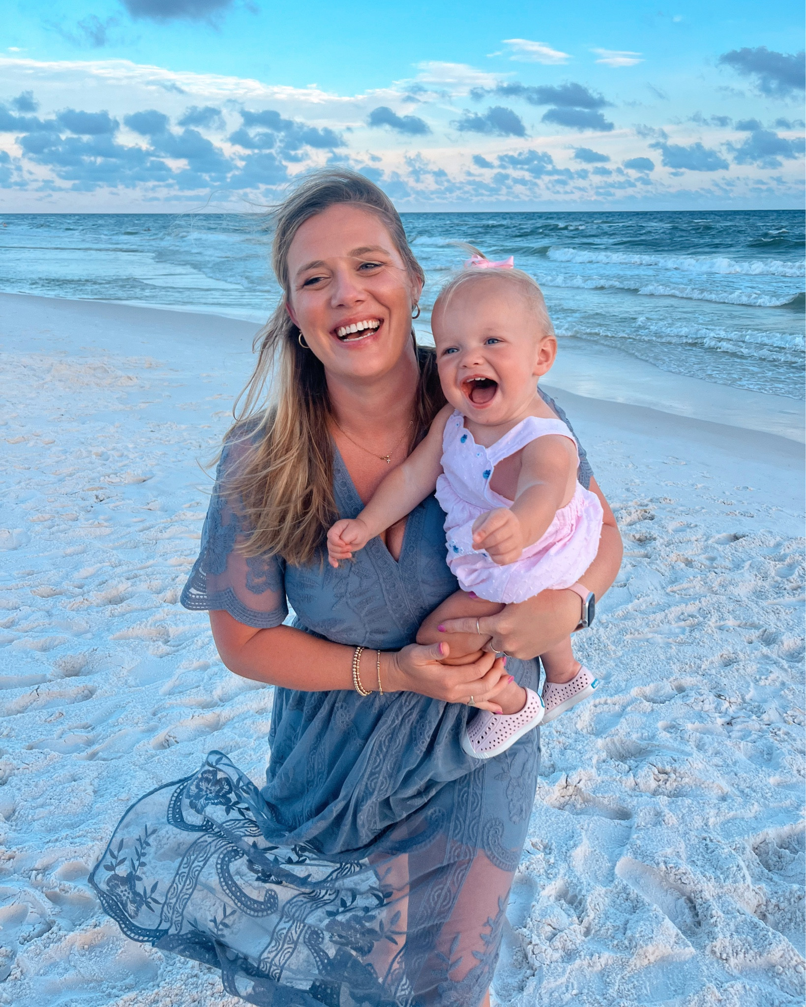 Sunset beach vibes🩷

#LTKSummerSales