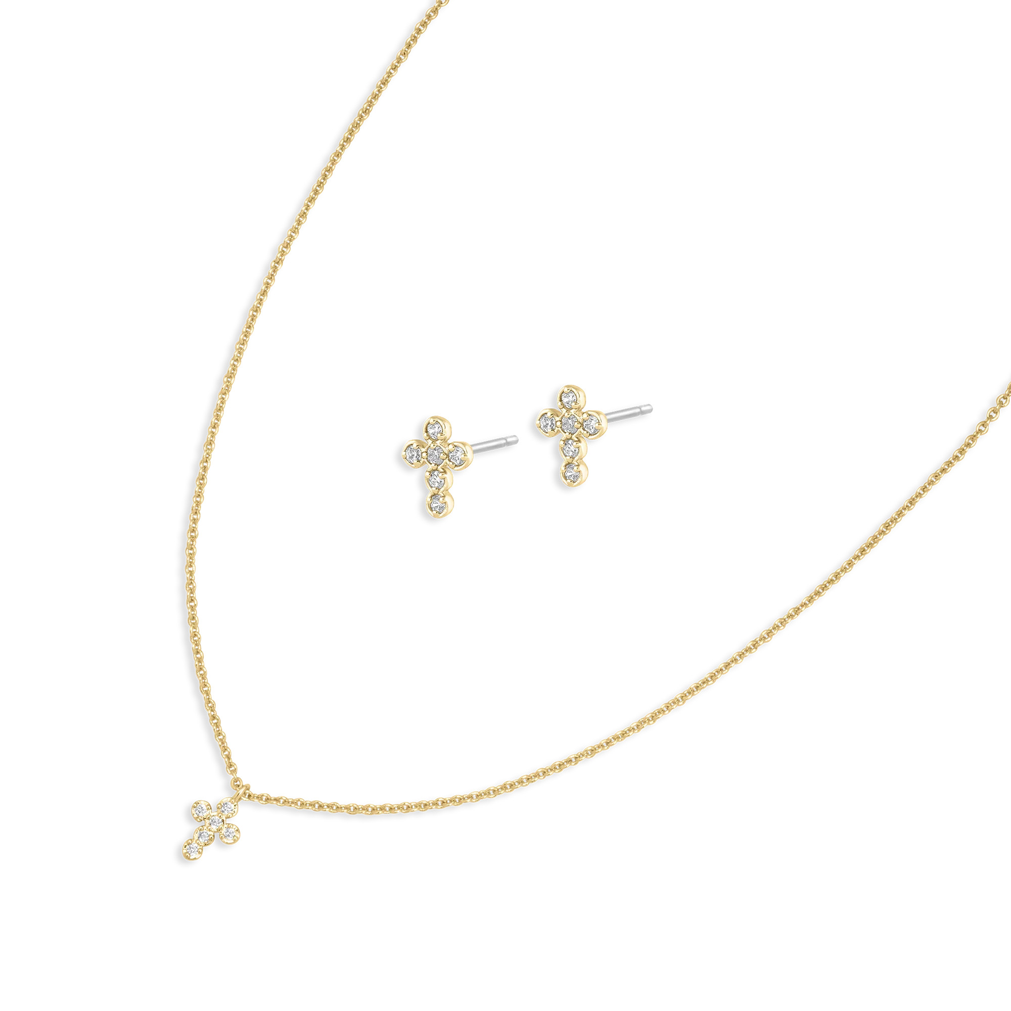 Like A Prayer Set of 2 | Electric Picks Jewelry