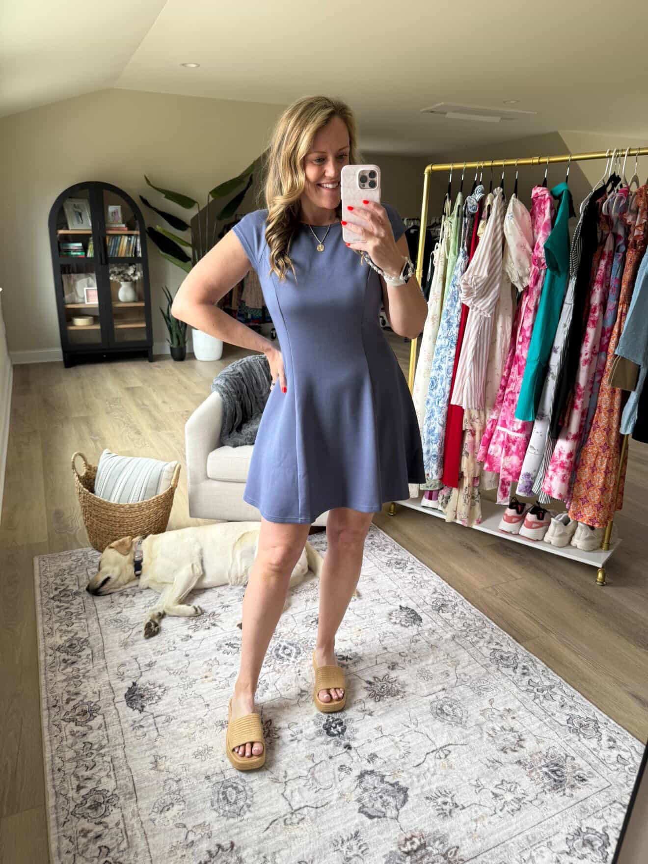 Blue mini dress

Amazon fashion summer dress summer outfit vacation outfit platform shoes

#LTKgrwm #LTKootd #LTKmomlife
