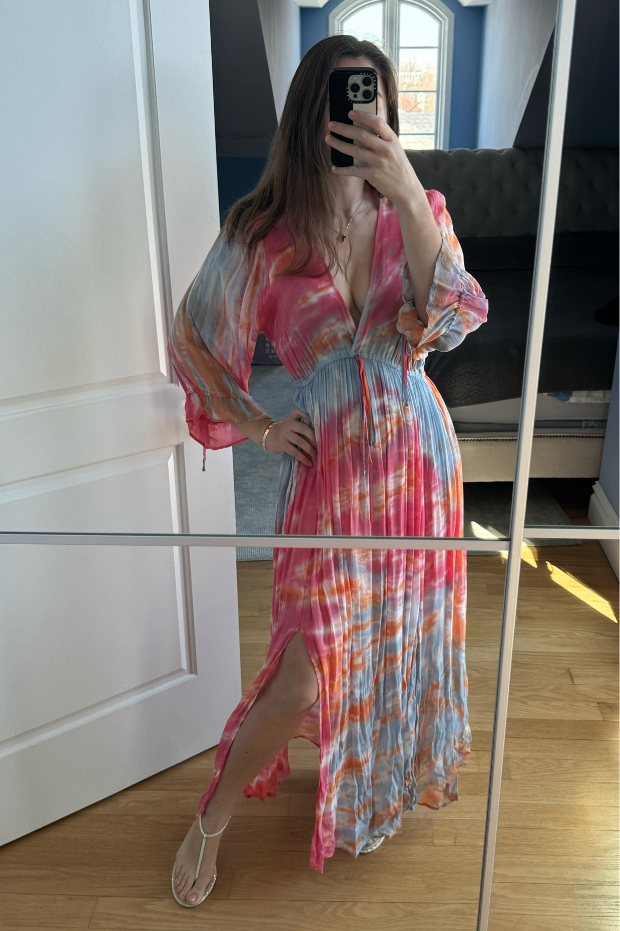 I love to pair High with Low and this is the perfect example. Got this YFAB dress a few seasons ago and it is coming with me somewhere warm this April, yet again 😉 ! 

#LTKstyletip #LTKsalealert #LTKfindsunder50