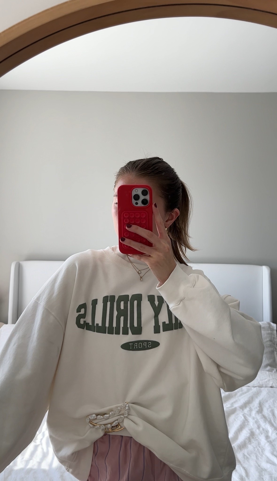 fav DD crew! wearing size XS/S and size small in shorts 
