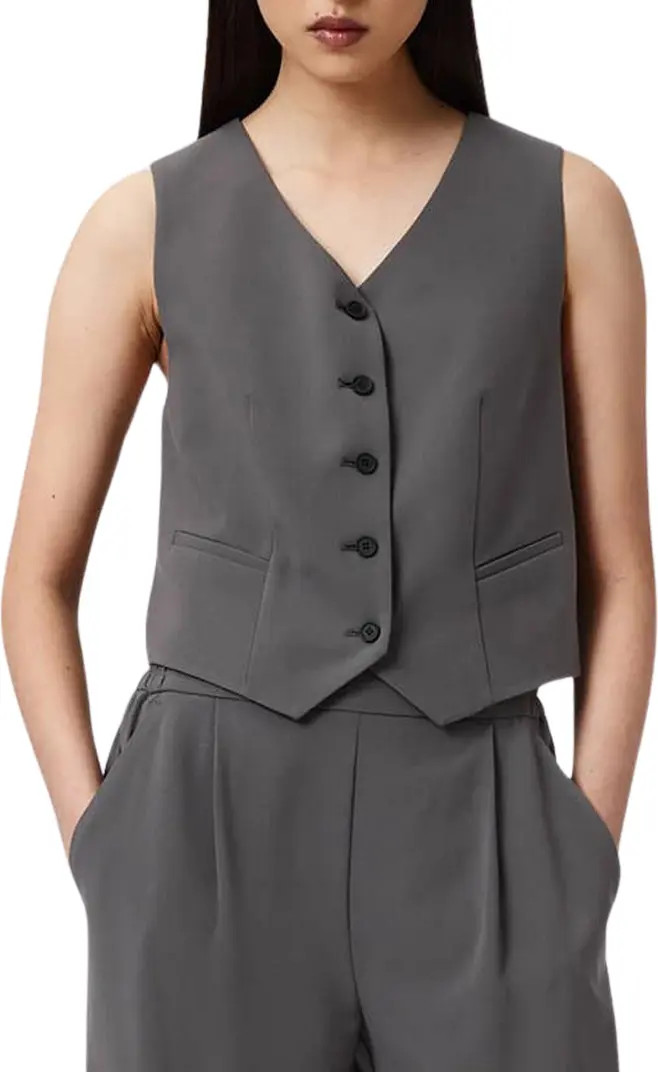 Aleida Lightweight Vest | Nordstrom