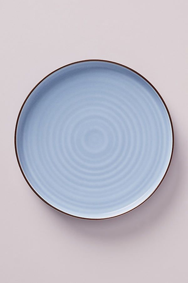 Set of 4 Ilana Side Plates - Blue, Size S/4 Side P | Anthropologie (UK)