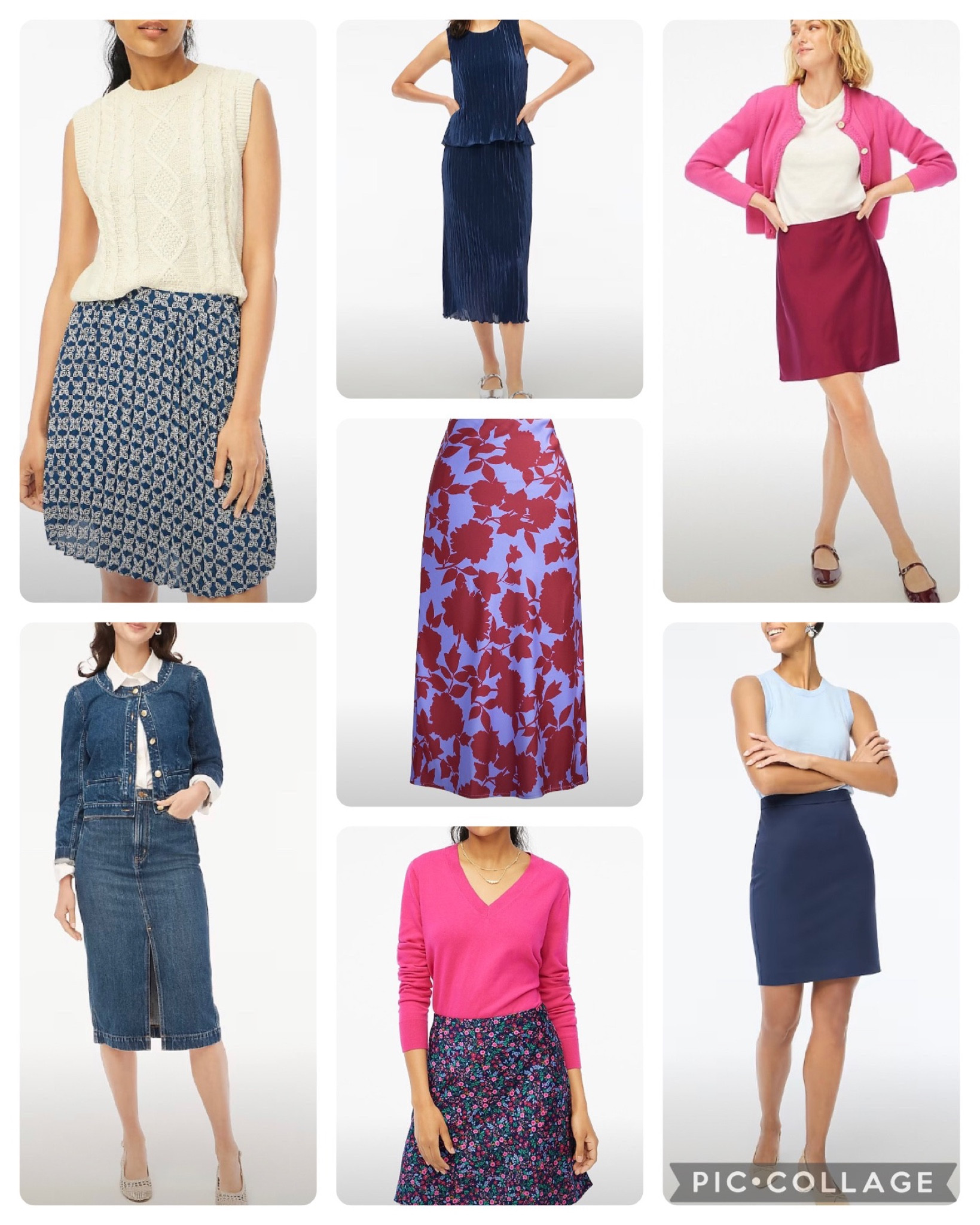 Skirts at J. Crew Factory for summers!

#hocsummer #coolsummer #lightsummer #truesummer #softsummer #pastelsummer #darksummer #brownsummer #sweetpeasummer #summerpalette #summerfinds

#LTKSaleAlert #LTKBacktoSchool #LTKSeasonal