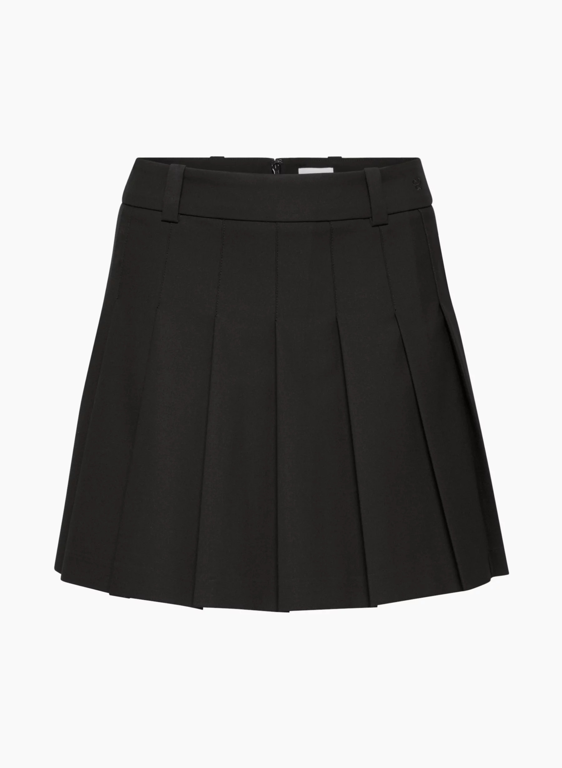 OLIVE MICRO SKIRT | Aritzia