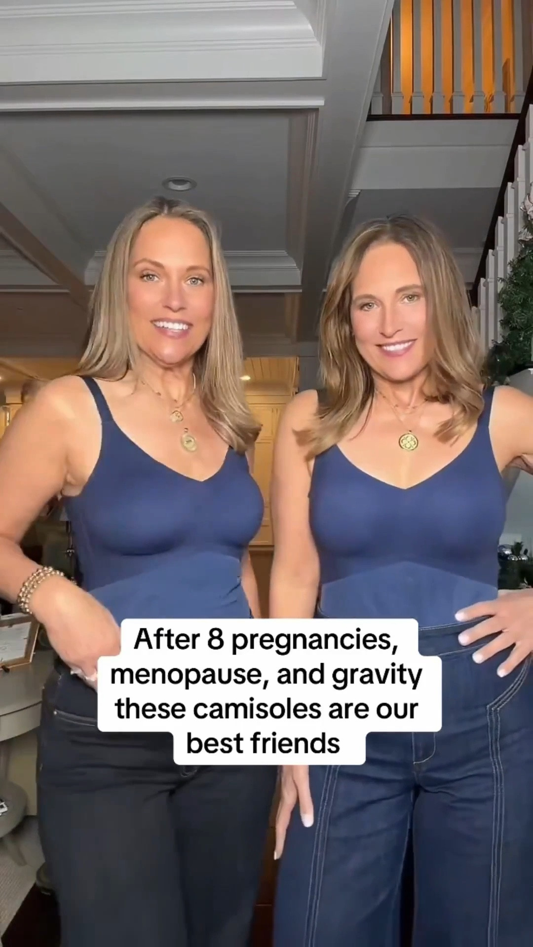 Sharing some of our favorite recent finds from Honeylove. After eight pregnancies, these have truly become must-haves for us. They are comfortable, supportive, and make us feel confident every time we wear them.

#LTKOver40 #LTKMidsize #LTKSeasonal