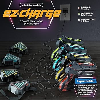 Visit the Squad Hero Store | Amazon (US)