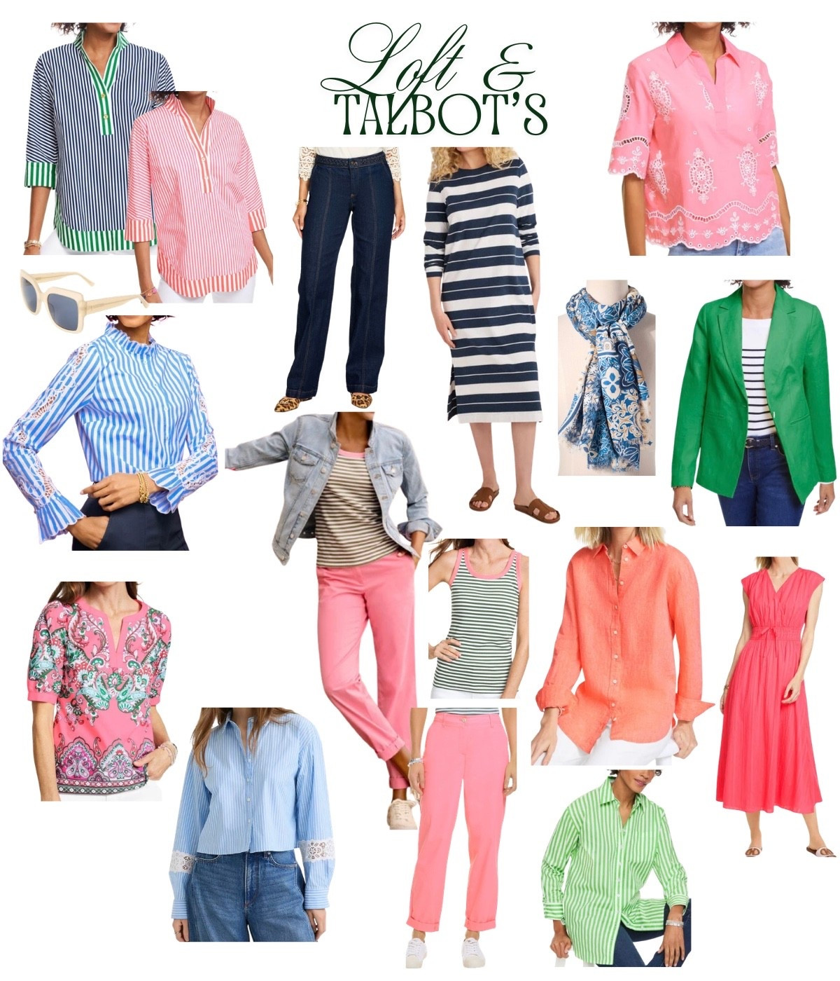 Fashion over 60
Loft
Talbot’s

#LTKSeasonal #LTKSaleAlert