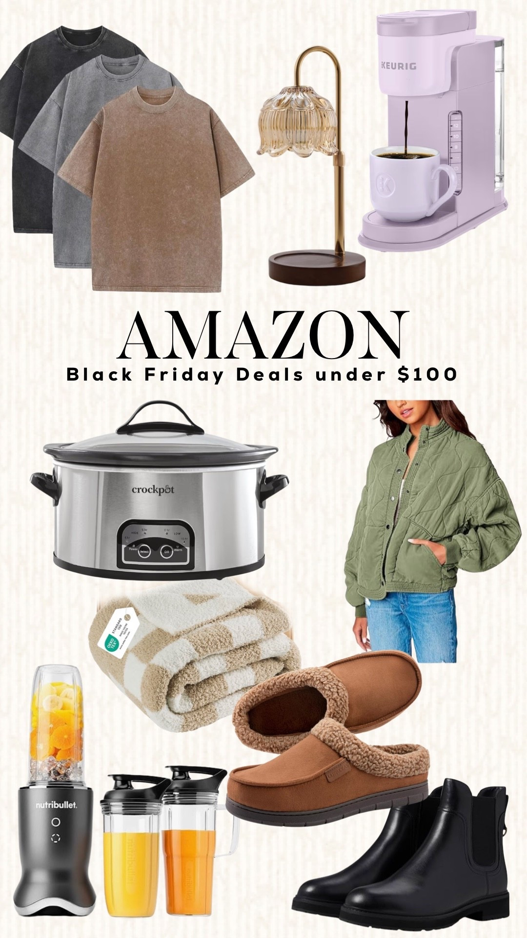 Amazon gifts under $100 🎁

@amazon #ad, #founditonamazon,
#WinterFavorites2025 #amazonfind 

#LTKGiftGuide #LTKSeasonal #LTKHoliday