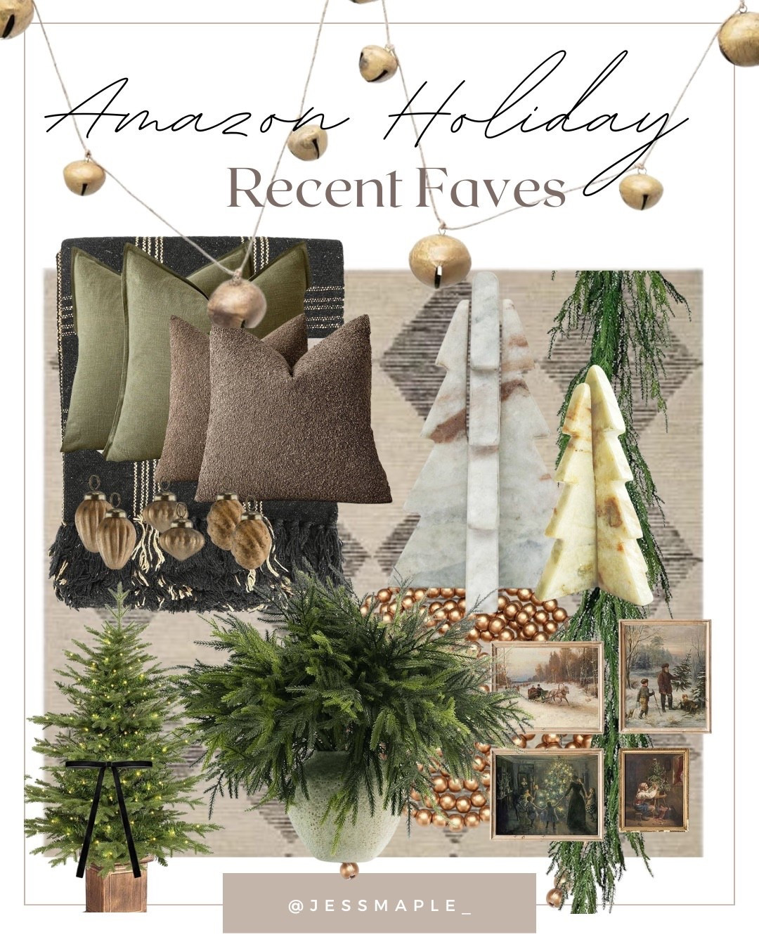 Amazon holiday finds, Amazon Black Friday, Amazon Christmas, neutral home 

#LTKHoliday