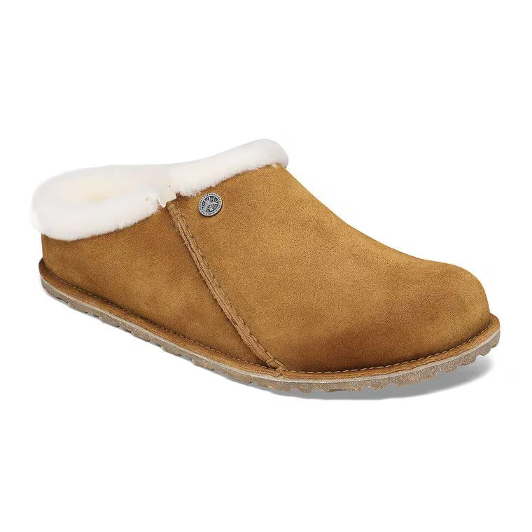 Zermatt Premium Suede Leather Mink | BIRKENSTOCK | Birkenstock USA