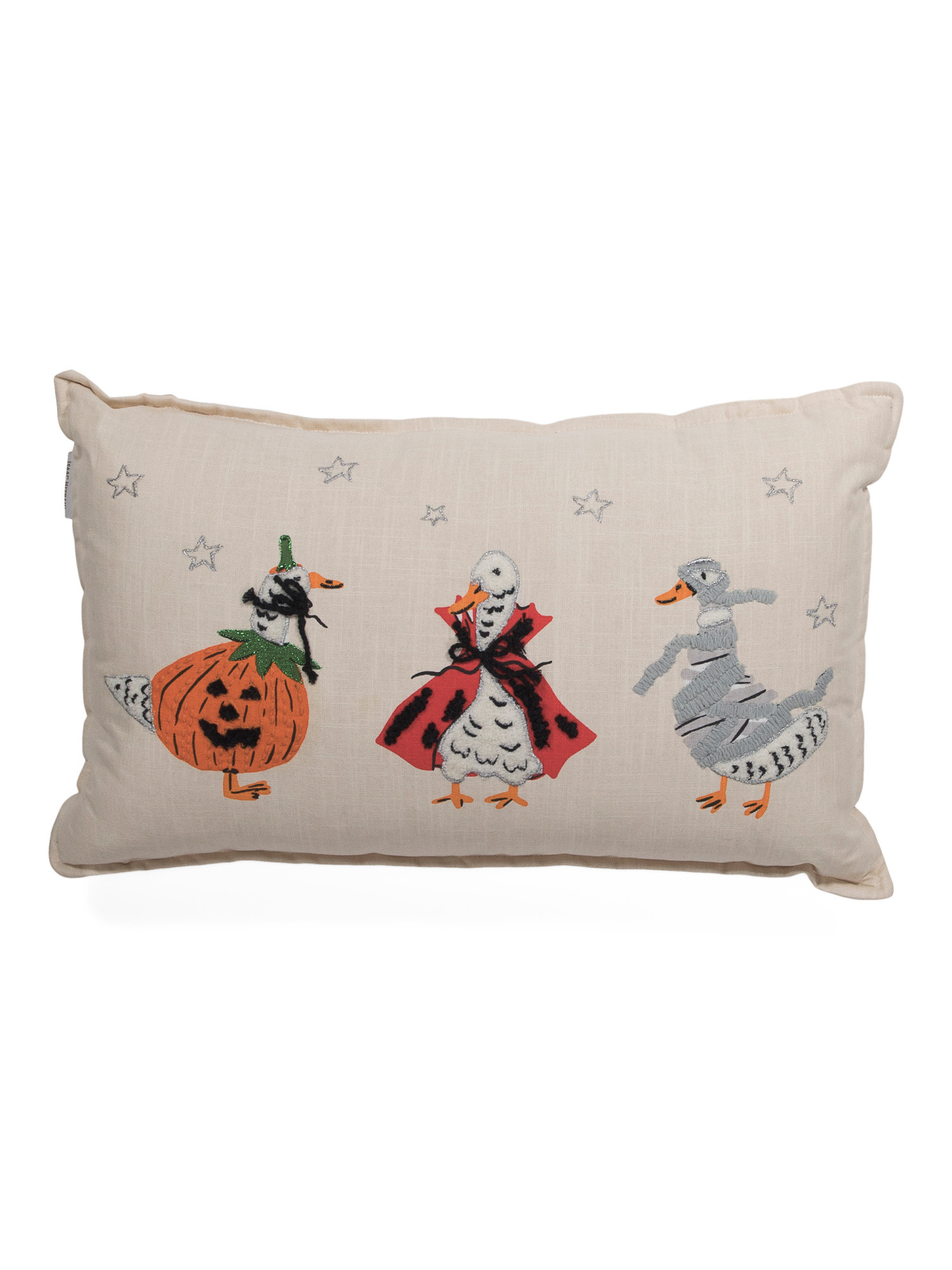 14x22 Quacky Costumes Pillow | TJ Maxx