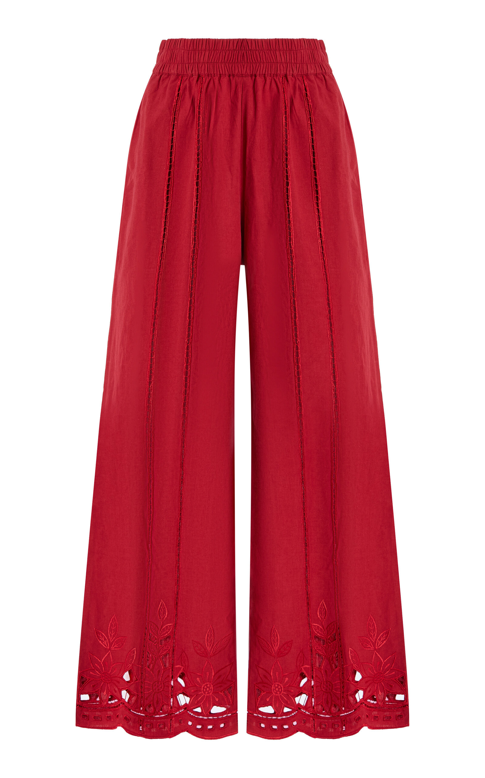 Rae Cotton Pants | Moda Operandi (Global)