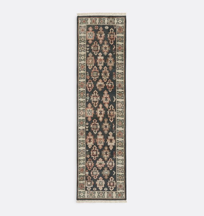 Averi Hand-Knotted Rug | Rejuvenation