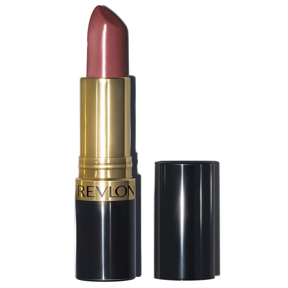 Revlon Super Lustrous Creme Lipstick, Rum Raisin 535, 0.15 Ounce | Amazon (US)