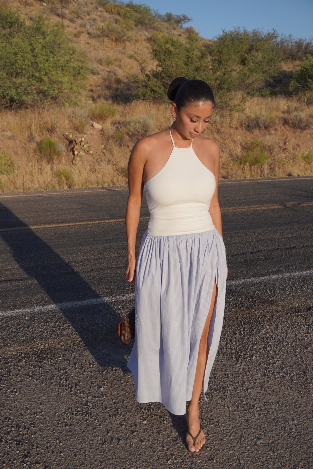 Summer dresses
Halter dress
Kitten heels
Sandals
Summer outfit ideas
Euro summer outfit ideas

#LTKootd #LTKSaleAlert #LTKTravel
