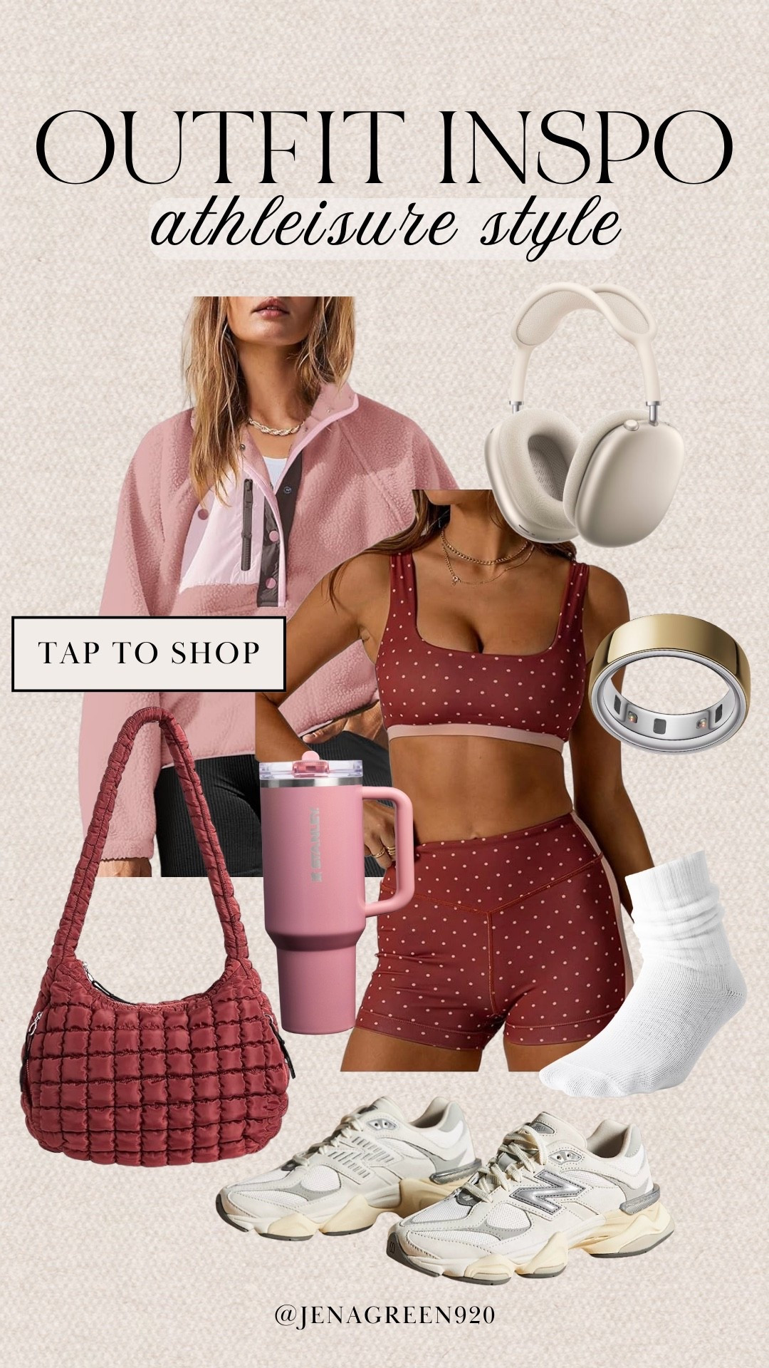 Athleisure Outfit | Gym Outfit | Amazon Workout Set | Matching Set 

#LTKSeasonal #LTKfitnessgoals #LTKActive