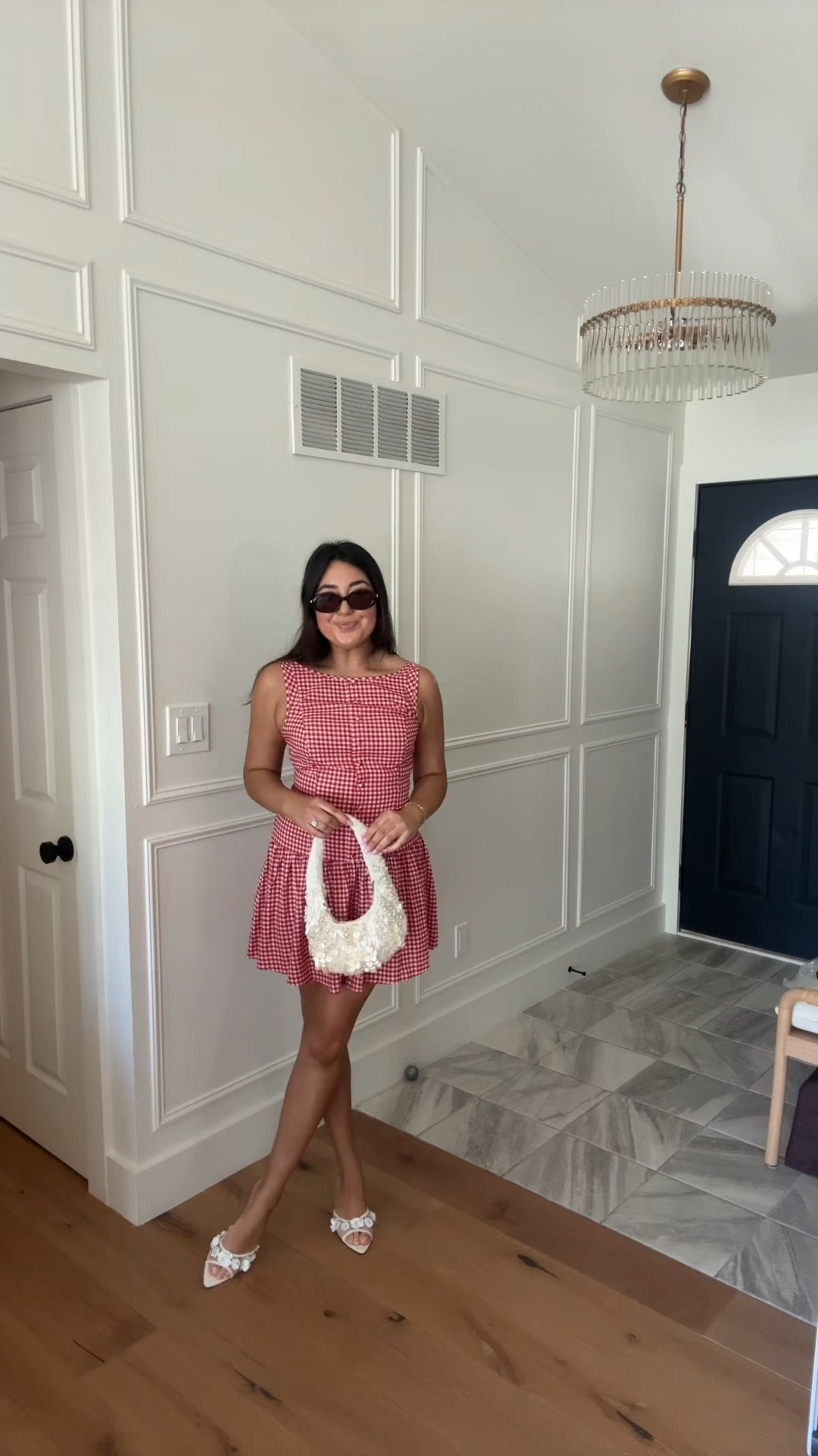 A cute Labor Day fit! 

#LTKStyleTip #LTKShoeCrush #LTKFindsUnder50