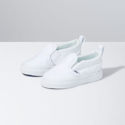 Toddler Slip-On V | Shop Toddler Shoes At Vans | Vans (US)