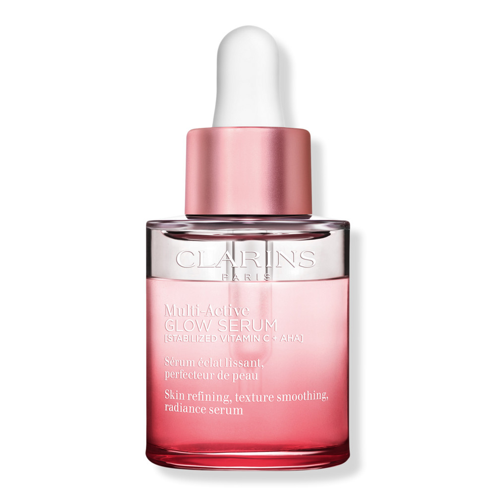 Clarins Multi-Active Brightening Glow Serum | Ulta
