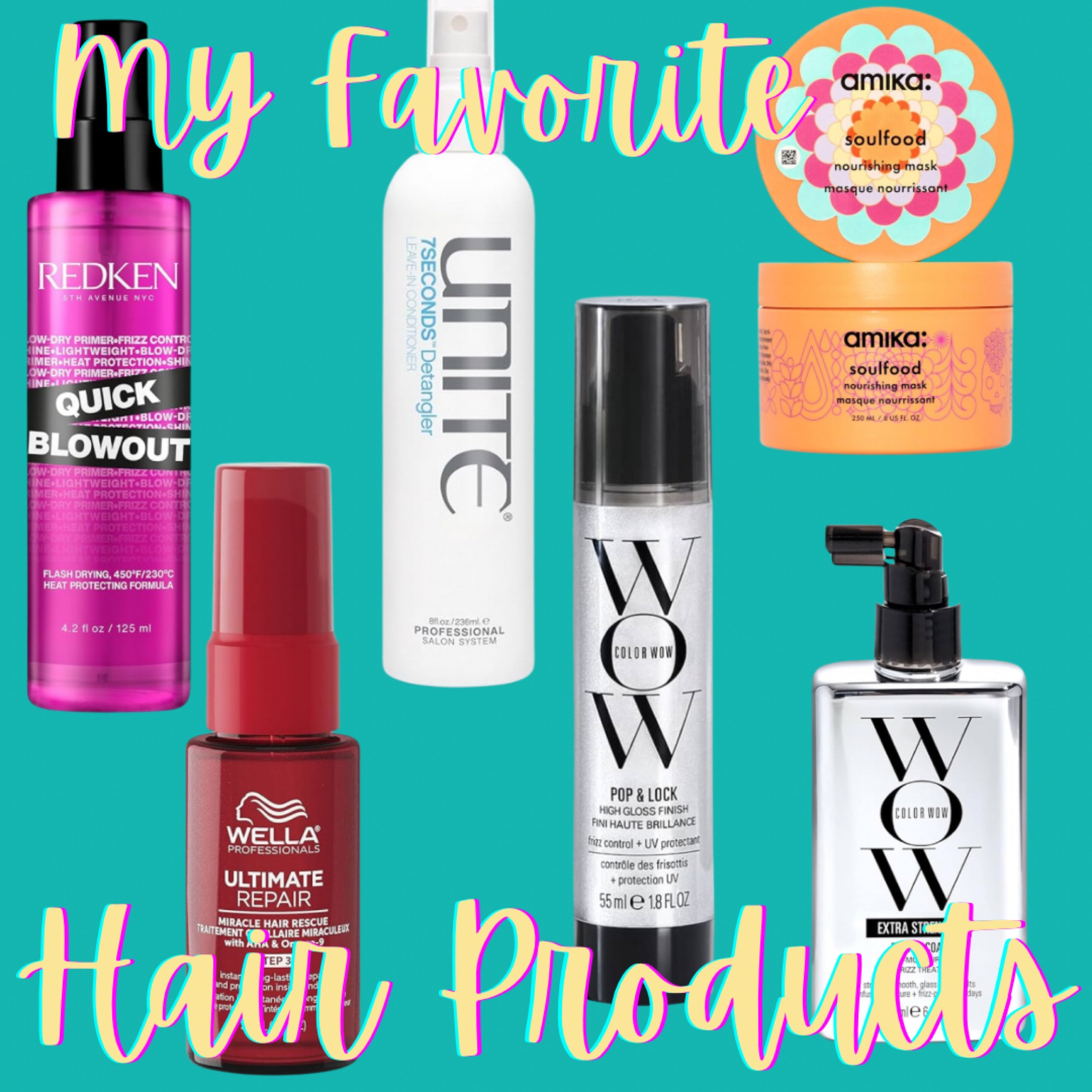 My favorite hair products on sale for Prime Day 💆‍♀️

Hair products 
Blonde hair 
Damaged hair 
Hair masque 
Leave in products 
Color wow 
Amika 
Wella
Redken 

#LTKSaleAlert #LTKStyleTip #LTKBeauty