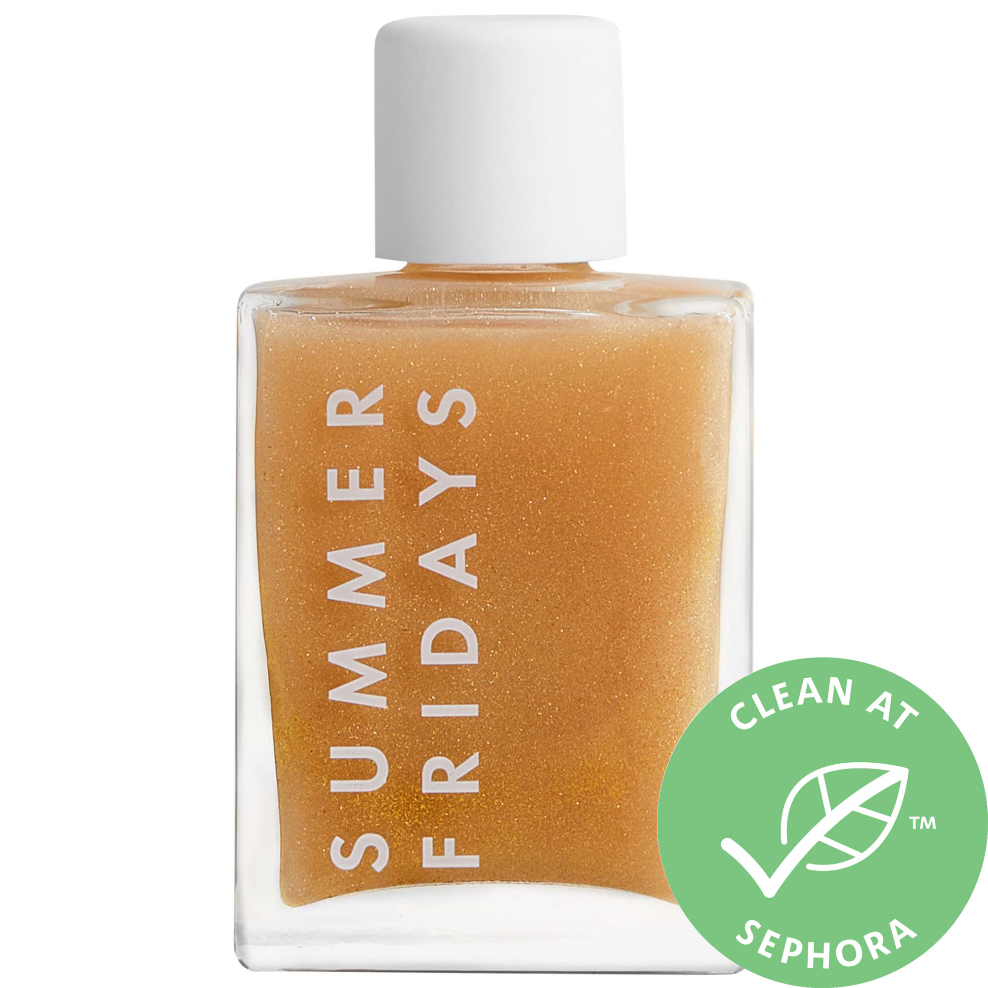 Pool Time Glowing Body Oil - Summer Fridays | Sephora | Sephora (US)